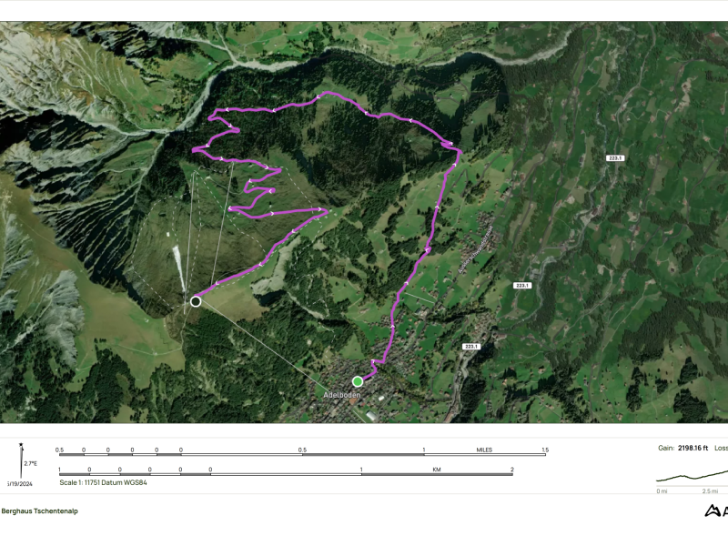 adelboden to berghaus tschentenalp   alltrails